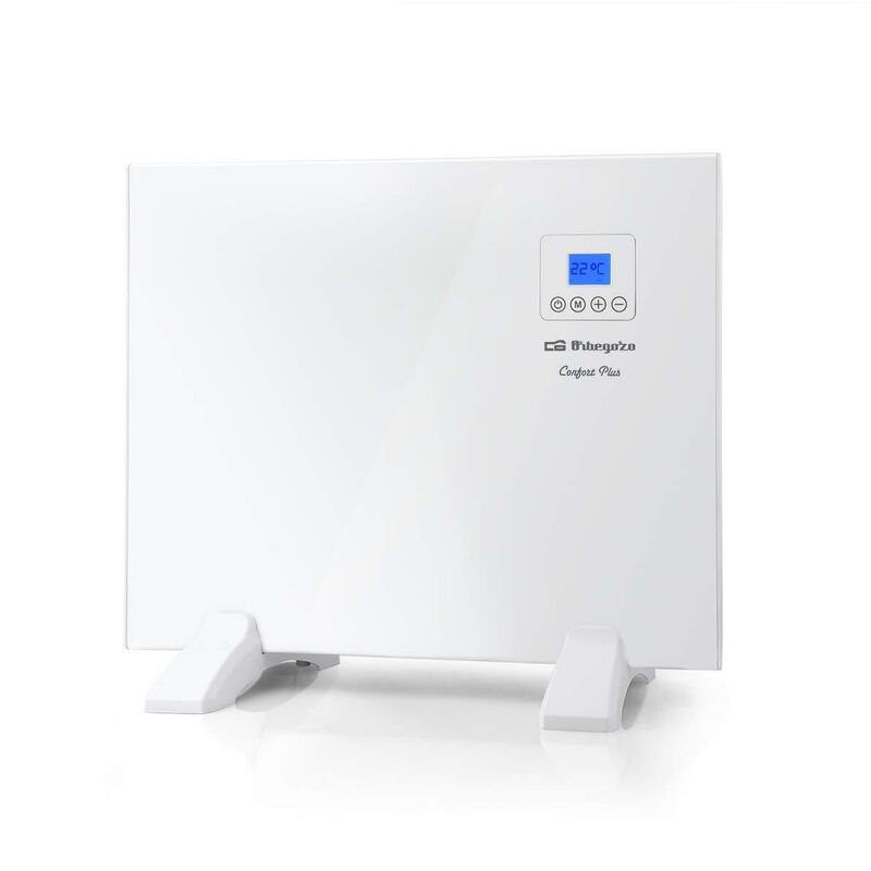 

Panel Radiante Digital programable 500W REH 500 - Orbegozo