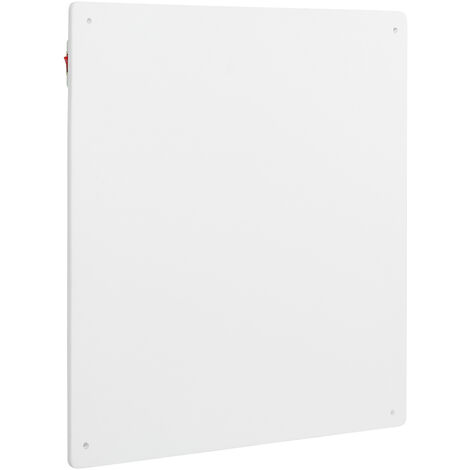 main image of "Panel radiante infrarrojos Panel calefactor Calefacción infrarrojos Radiador eléctrico IR 60x60cm"