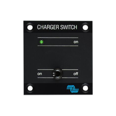 Panel remoto Charger Switch Victron Energy