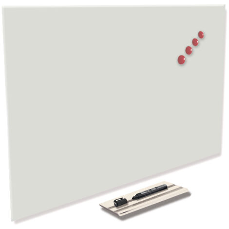 Panel rotulable de cristal PREMIUM  esmaltado  A x H 1500 x