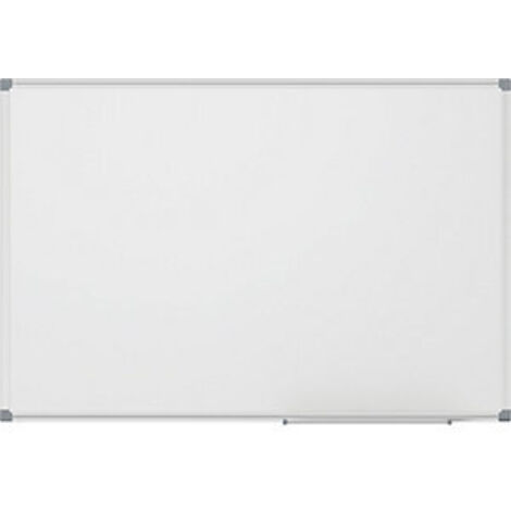 Panel rotulable MAULstandard blanco revestido de plástico A