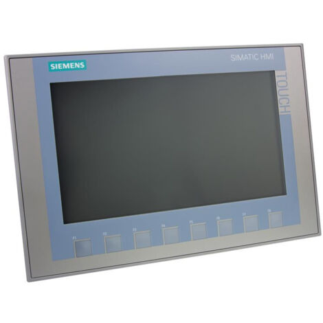 Panel Siemens Simatic Basic KTP900 9 pulgadas táctil 6AV21232JB030AX0