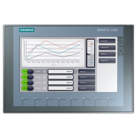 Panel Siemens Simatic Basic KTP900 9-zoll-touch-6AV21232JB030AX0