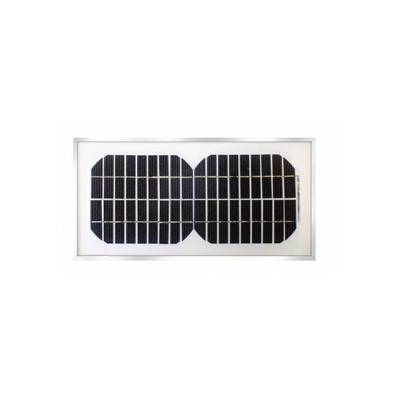 

Panel Solar 4W Silicio Amorfo