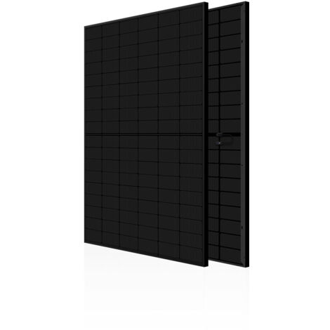 Panel Solar Bifacial QN Solar 420 Wp Full Black