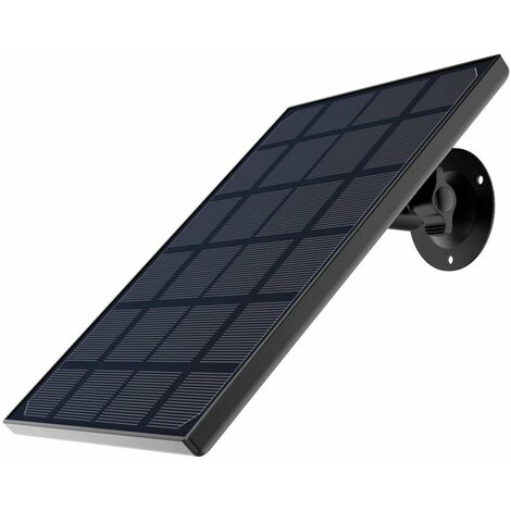 PANEL SOLAR COMP CAMARA IP RANGER ENERGEEKS EG-CIPBATSOLAR