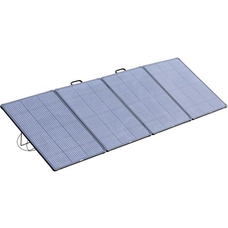 Panel solar de 315w para estación de energía