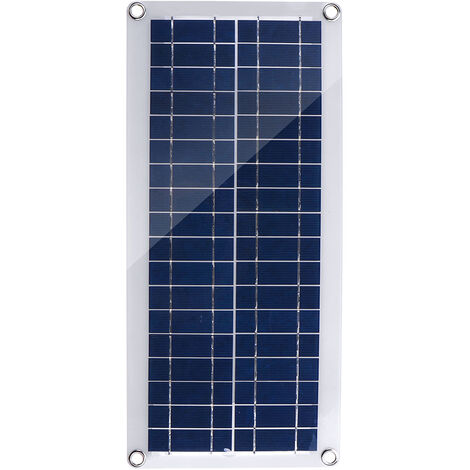 Comprar Placa solar plegable portátil 300W 12V (150W+150W) +