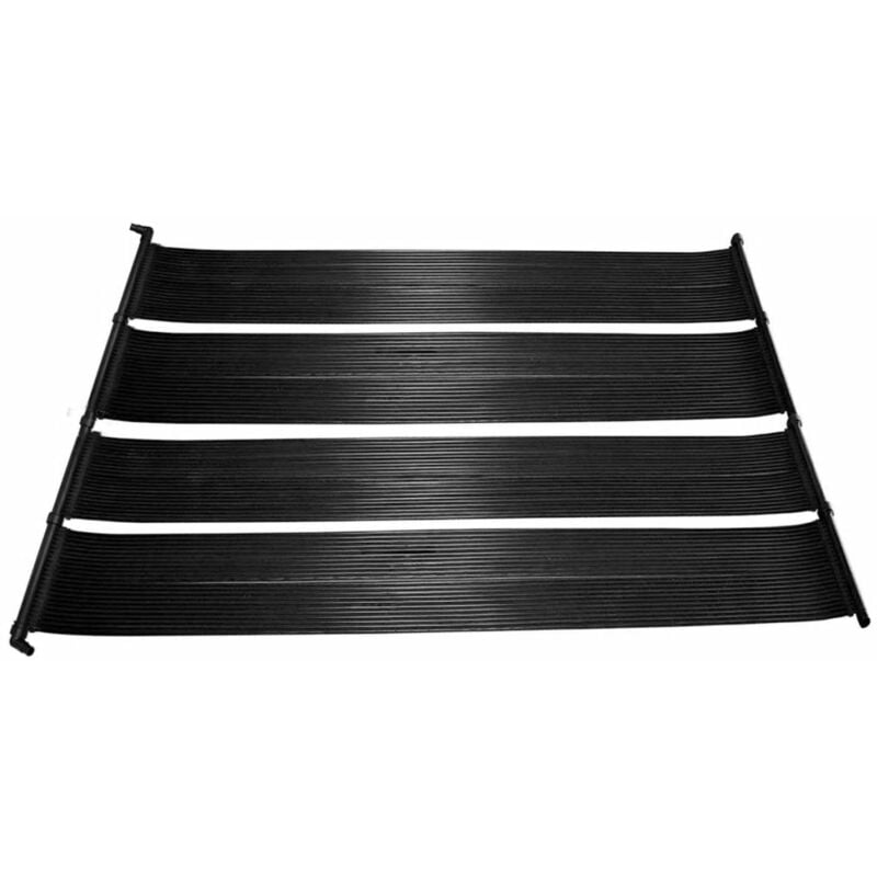 

Panel solar para calentador de piscina 2 unidades