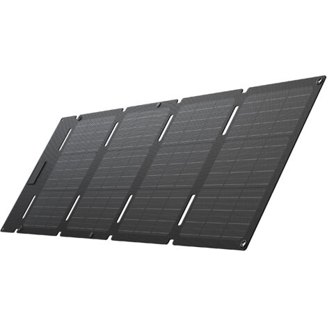 Panel solar plegable y portátil de 45W EcoFlow
