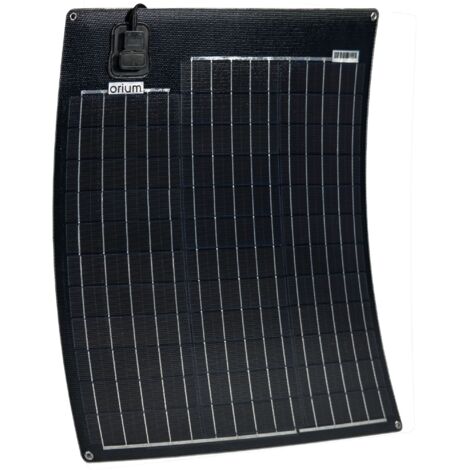 Panel solar semirrígido 50w