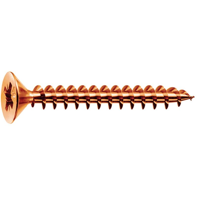 Vite per legno t.p.s. 'panelvit' tsp mm 5 x 40 Mustad 5 c%