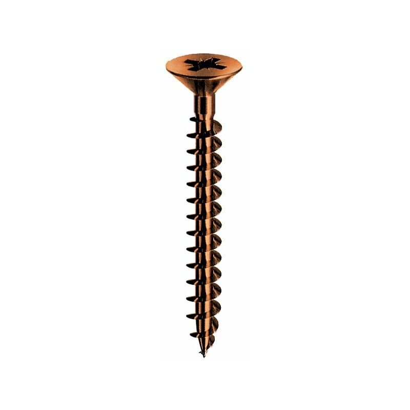 Viti panel bronz. tp 2,5X20** ce 5,0