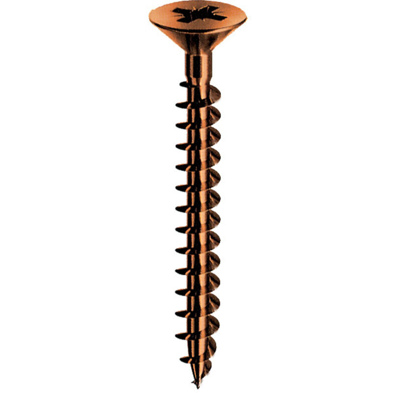 Viti panel bronz. tp 3,5X16** ce 5,0