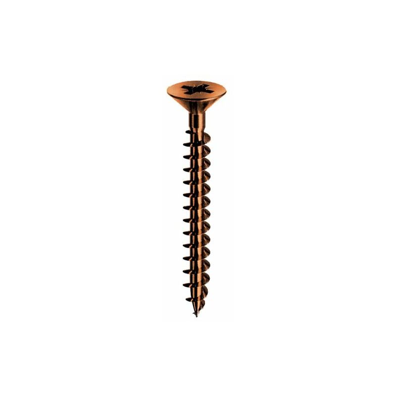 Viti panel bronz. tp 3,5X25** ce 5,0