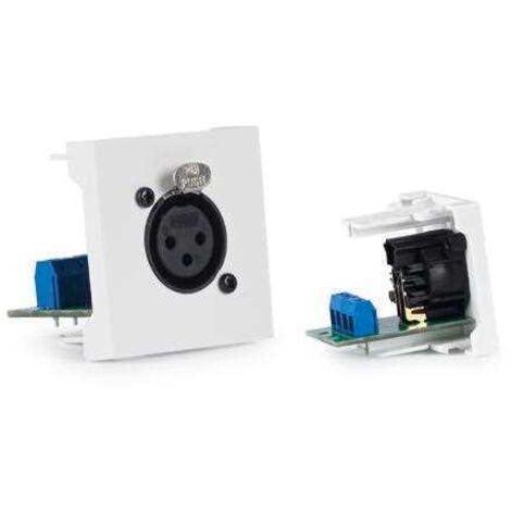 Panel WP-39X XLR Hembra