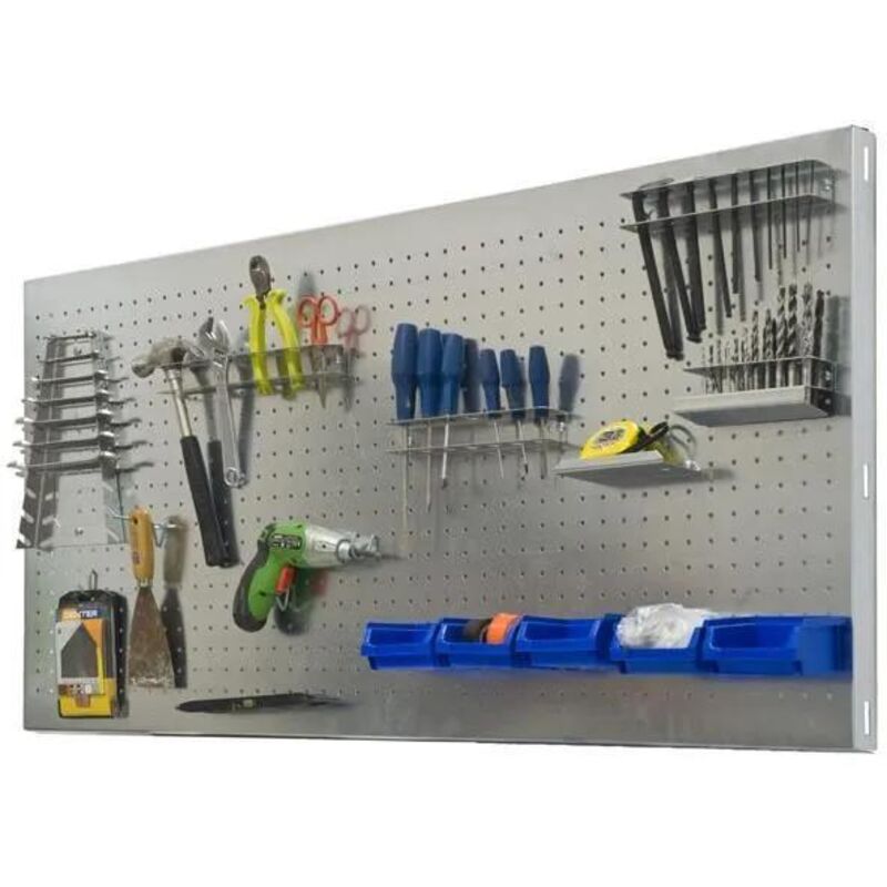 Simonrack PANELCLICK 1200x600 Pannello Muro Galva