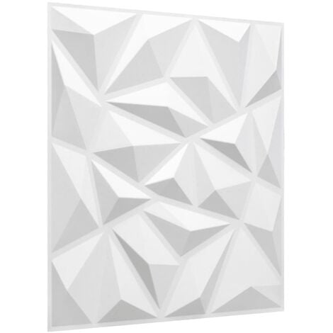 WallArt Ladrillos 3D panel de pared 3m2