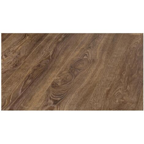 Paneles de suelo laminado Artemida Roble AC4 de 8 mm
