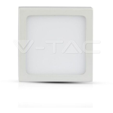 PANELLO LED SURFACE DOWNLIGHT BIANCO SQUARE 18W 6000K - 4921