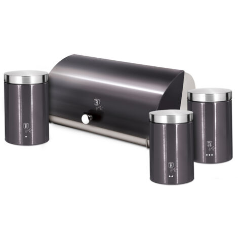 PANERA CON CONTENEDOR BERLINGER HAUS BH-6732 CARBON PRO