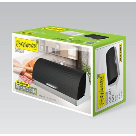 Panera Maestro MR-1676-NEGRO