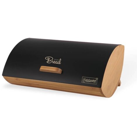 Panera negra Maestro MR-1775-BLACK
