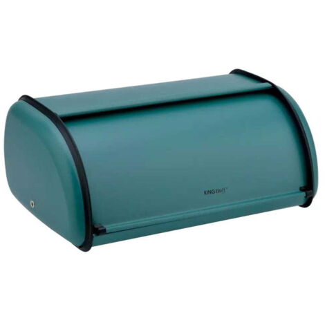 Panera pequeña de acero 36cm KINGHOFF KH-1755 Verde