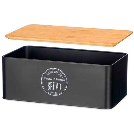 PANERA TAPA BAMBU NEGRA ARTE REGAL