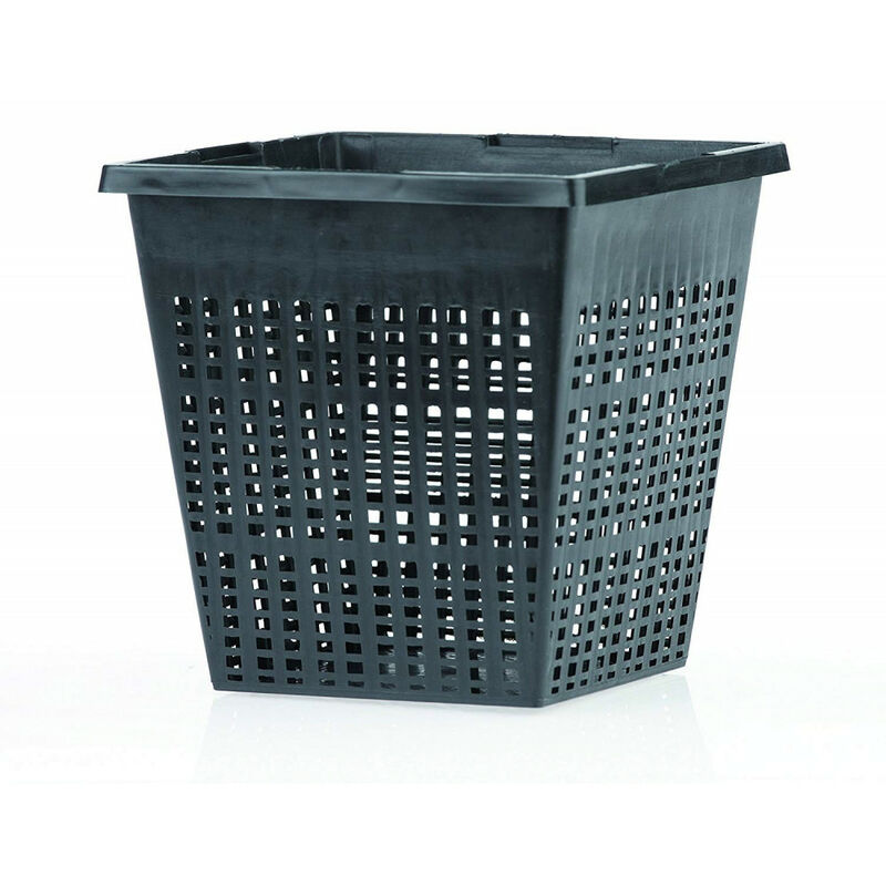 un Panier 11-11- 11 cm, pour bassin aquatique