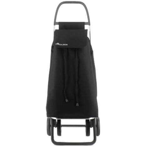 Panier 2+2 4r. Veste noire ln saq056 rolser