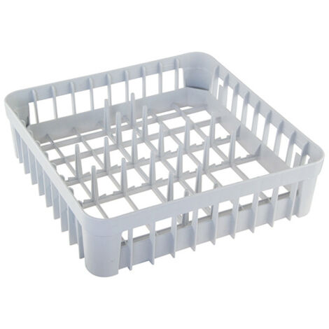 Panier 400x400 mm pour plateaux et assiettes - VIRTUS