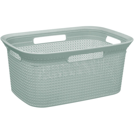 Panier 45 l scandinave vert - 5five