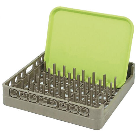 Panier 500x500 mm pour plateaux - VIRTUS