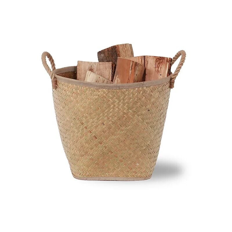 Le Marquier - Panier à bûches et à granulés - Corda