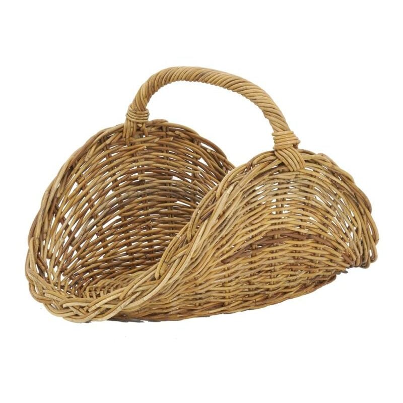 Panier à bûches en poelet