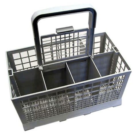 Panier A Couvert + Poignee 24cmx13.3x12 3157527 Pour LAVE VAISSELLE