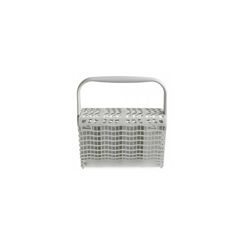 Panier à couverts gris complet pour lave vaisselle Arthur Martin Electrolux faure