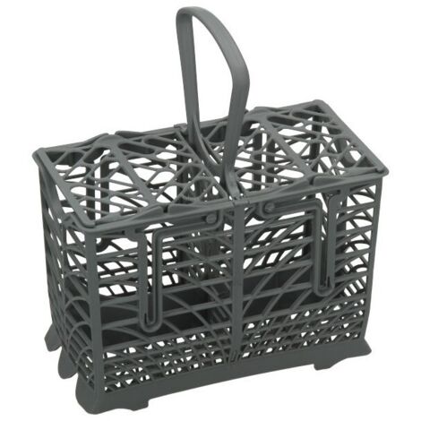 Panier à couverts (2 compartiments avec poignee) d'origine