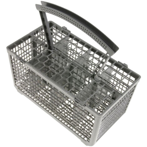 Panier à couverts (34420335) Lave-vaisselle SAMANA, HIGHONE, XPER, GORENJE, TECNOLEC, GENERISS, VALBERG, CARREFOUR HOME, URANIA, SABA, ELECTROLUX, CONTINENTAL EDISON, BRANDT, LAZER, HOME, CURTISS, ESS