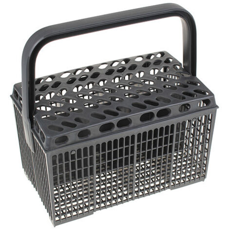 Panier à couverts AEG gris foncé