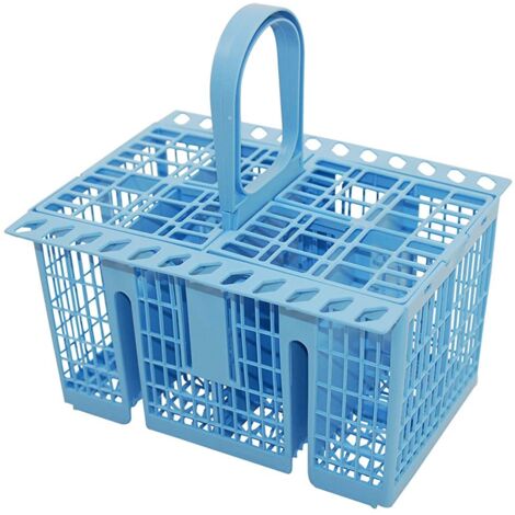 PANIER A COUVERTS AZUR 8 COMPARTIMENTS POUR LAVE VAISSELLE ARISTON