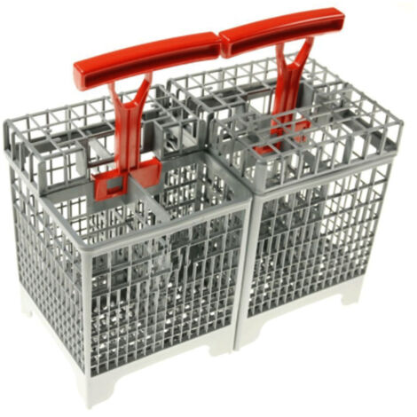 Panier à couverts compatible lave-vaisselle Rosieres et Hoover – Rangement sécurisé des couverts – Accessoire essentiel pour lavage efficace