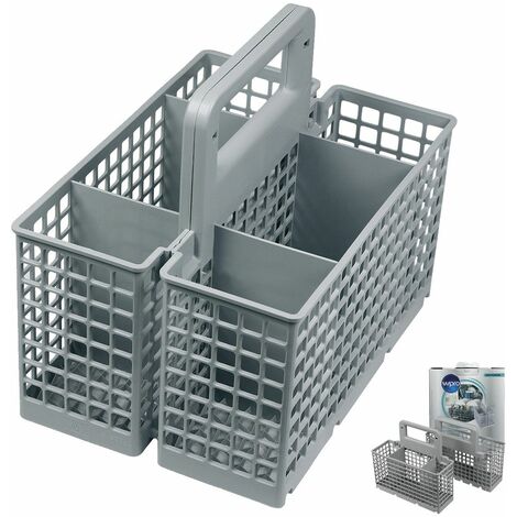 Panier à couverts d'origine (481231038897, 484000008561) Lave-vaisselle IKEA, KITCHENAID, WHIRLPOOL, HOOVER, SMEG, IGNIS, IKEA WHIRLPOOL, RADIOLA, LADEN, BAUKNECHT