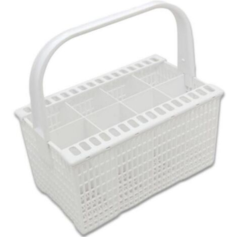 Panier à couverts d'origine (50223764007, 50266728000) Lave-vaisselle ZANUSSI, AEG, ELECTROLUX, FAURE, ARTHUR MARTIN ELECTROLUX, FRIGIDAIRE, JUNO, ZANKER, ARTHUR MARTIN, ZOPPAS