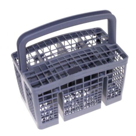 Panier à couverts d'origine (AS0009073, 1883200100) Lave-vaisselle FAR, CONTINENTAL EDISON, ARISTON HOTPOINT, KENNEDY, ARDEM, VEDETTE, SAMSUNG, HELKAMA, VIVA, BRANDT, KLEENMAID, NOVY, TECHNIKA, HOOVER