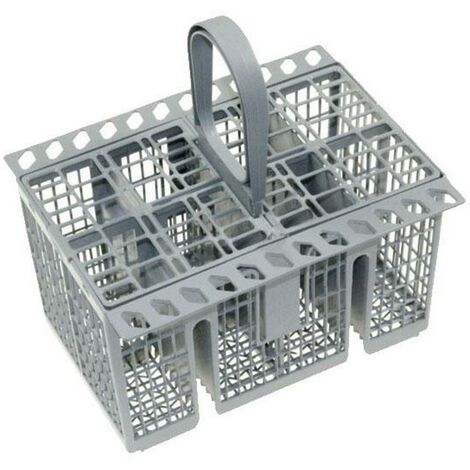 Panier a couverts d'origine (C00257140, C00386607) Lave-vaisselle KITCHENAID, ARISTON HOTPOINT, BOSCH, INDESIT, LADEN, IGNIS, SCHOLTES, ARISTONHOTPOINT, BAUKNECHT, WHIRLPOOL