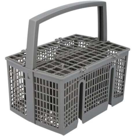 Panier à couverts pour lave-vaisselle compatible avec Siemens SZ73100 / 11018806, Bosch SMZ5100/00743503, Neff Z7863X0 - Accessoires pour lave-vaisselle - plastique indéformable