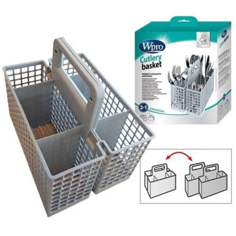 Panier a couverts universel dwb304 - lave-vaisselle