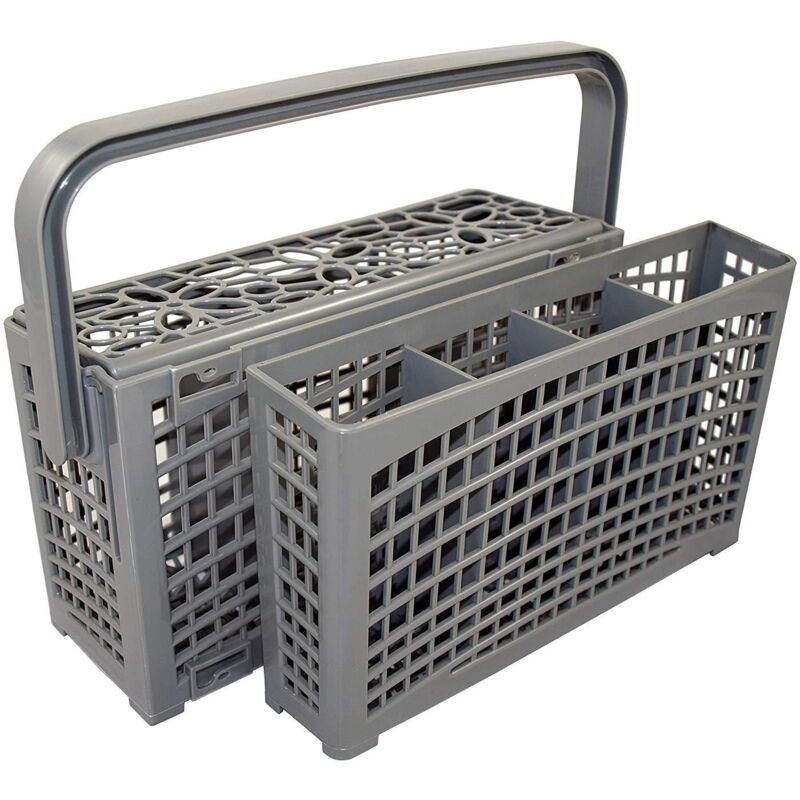 Panier à Couverts Universel pour Lave-vaisselle compatible pour Bosch Maytag Kenmore Whirlpool